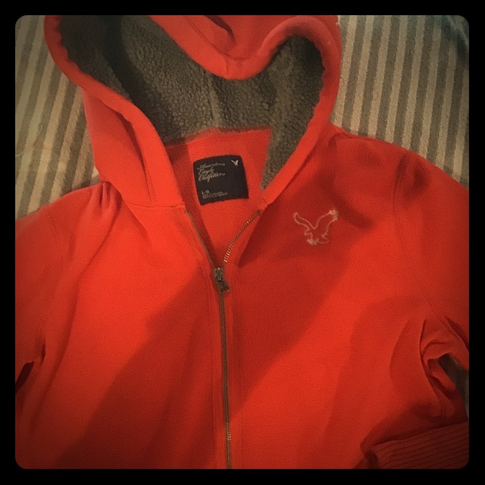 America Eagle Sweatshirt